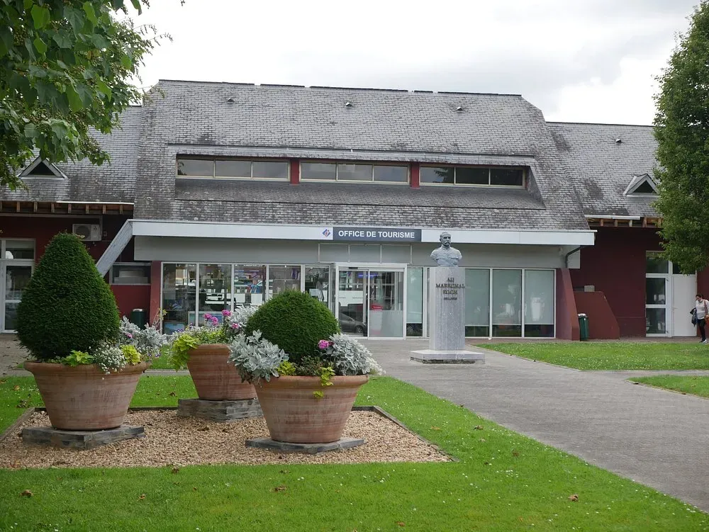 Office du tourisme de Lourdes