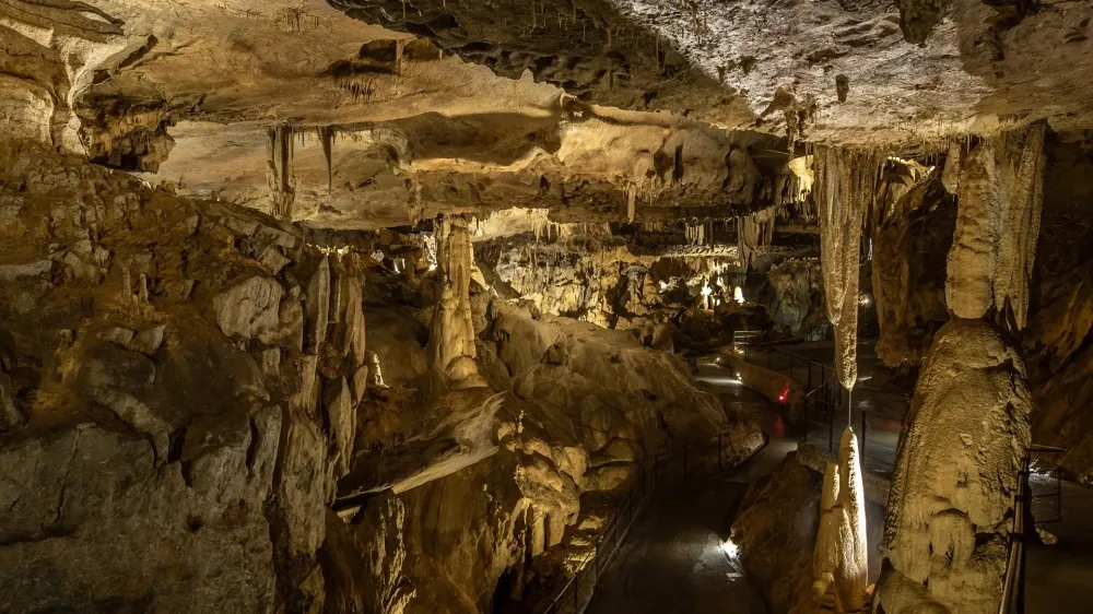 Grottes de Bétharram