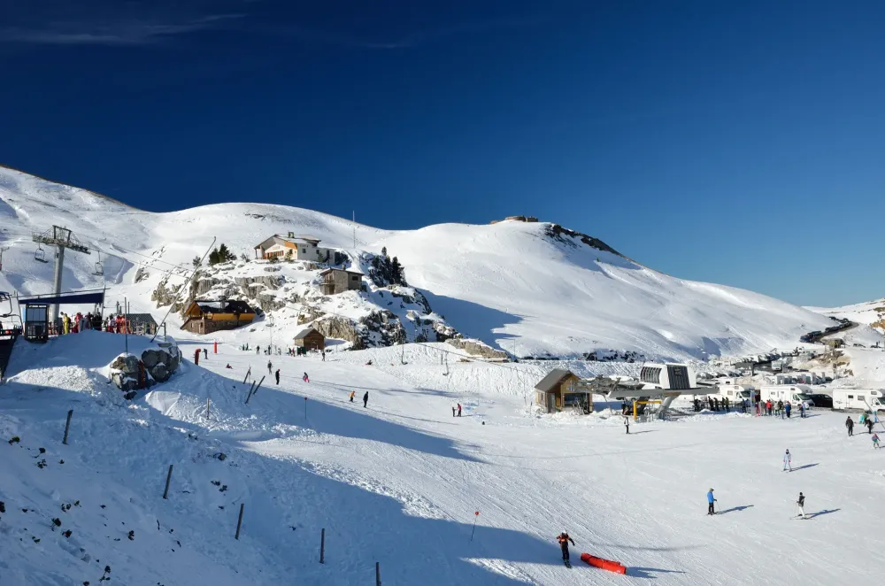 Stations de ski des Pyrénées