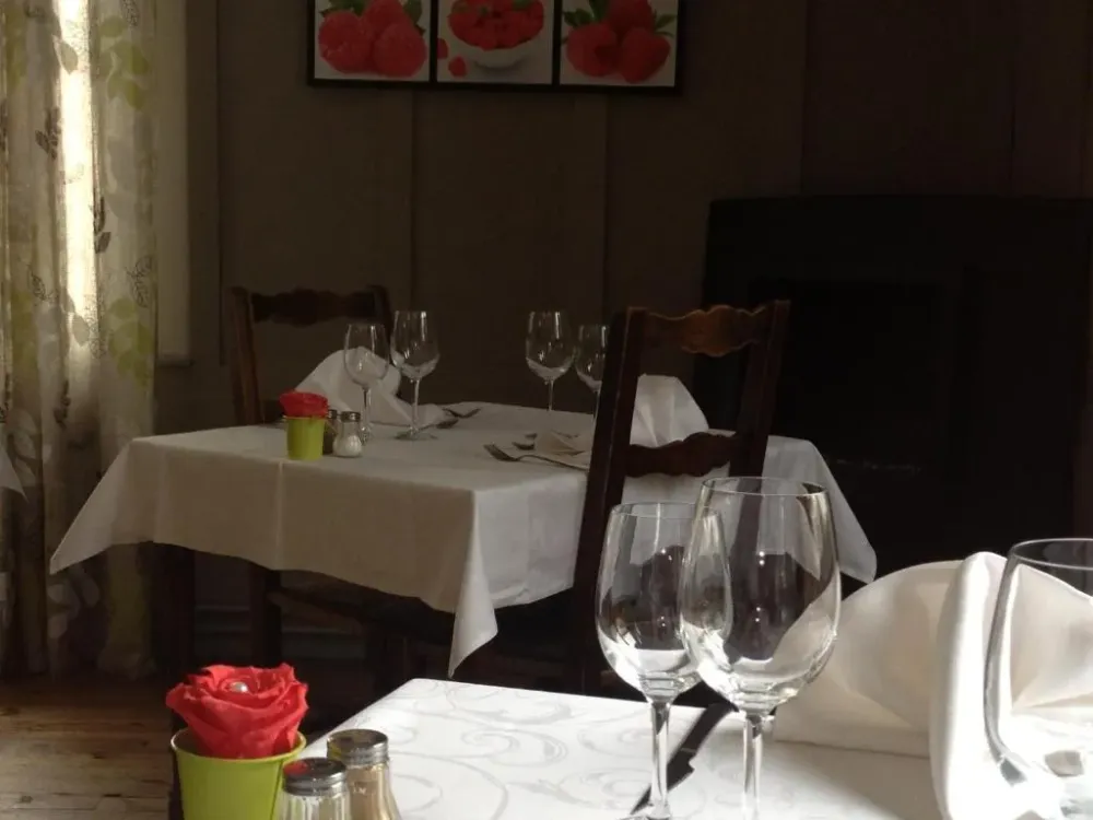 Table de restaurant
