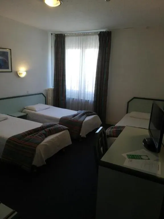 Hôtel pour pèlerinage à Lourdes